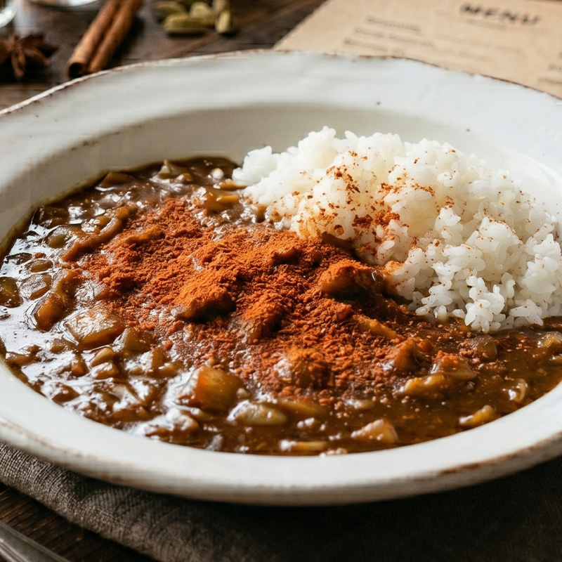 欧風カレー